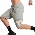 5sh Bdtk 1231-953404-00209 men shorts "BEACH" - clay 